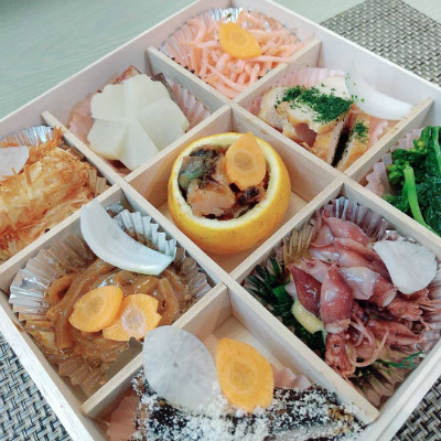 家呑み弁当